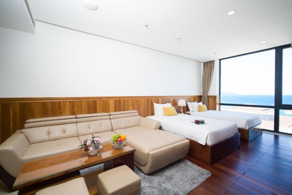 SUNNY OCEAN HOTEL & SPA — фото 7