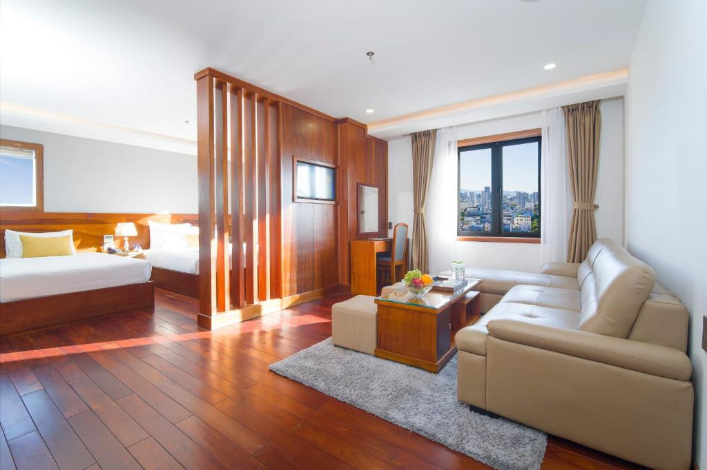 SUNNY OCEAN HOTEL & SPA — фото 9