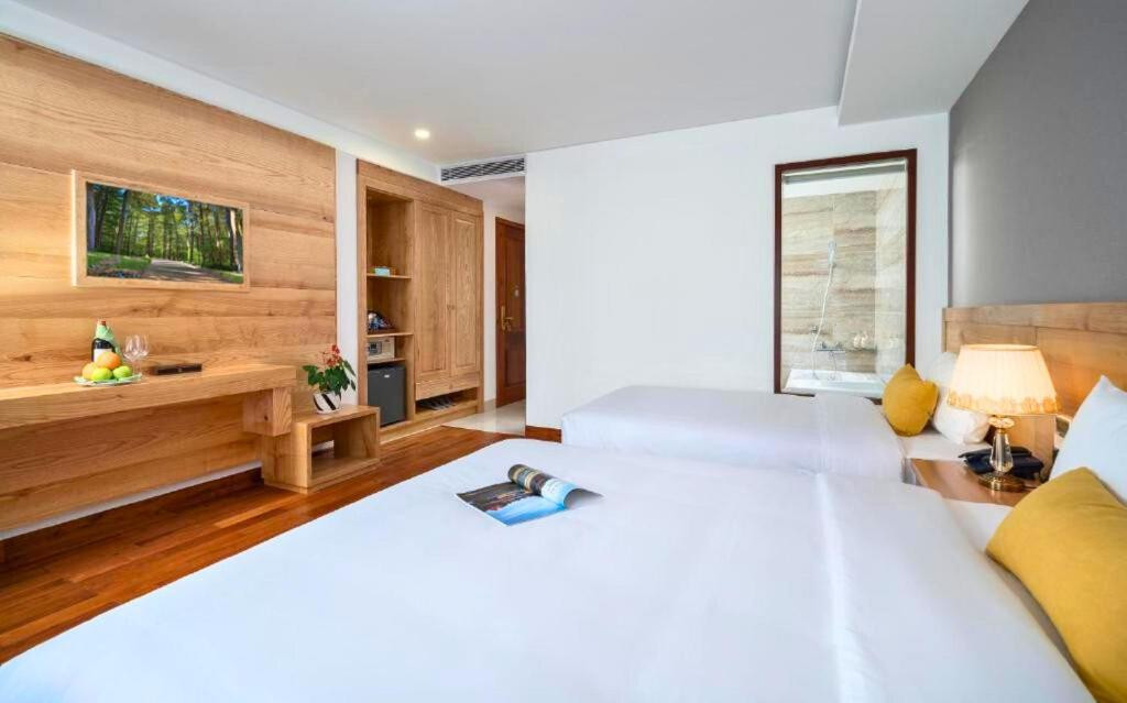 SUNNY OCEAN HOTEL & SPA — фото 10