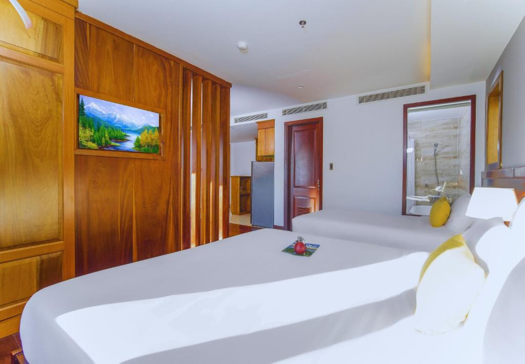 SUNNY OCEAN HOTEL & SPA — фото 11