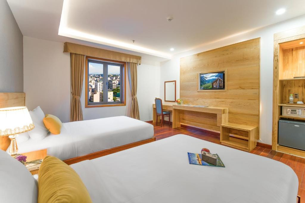 SUNNY OCEAN HOTEL & SPA — фото 12