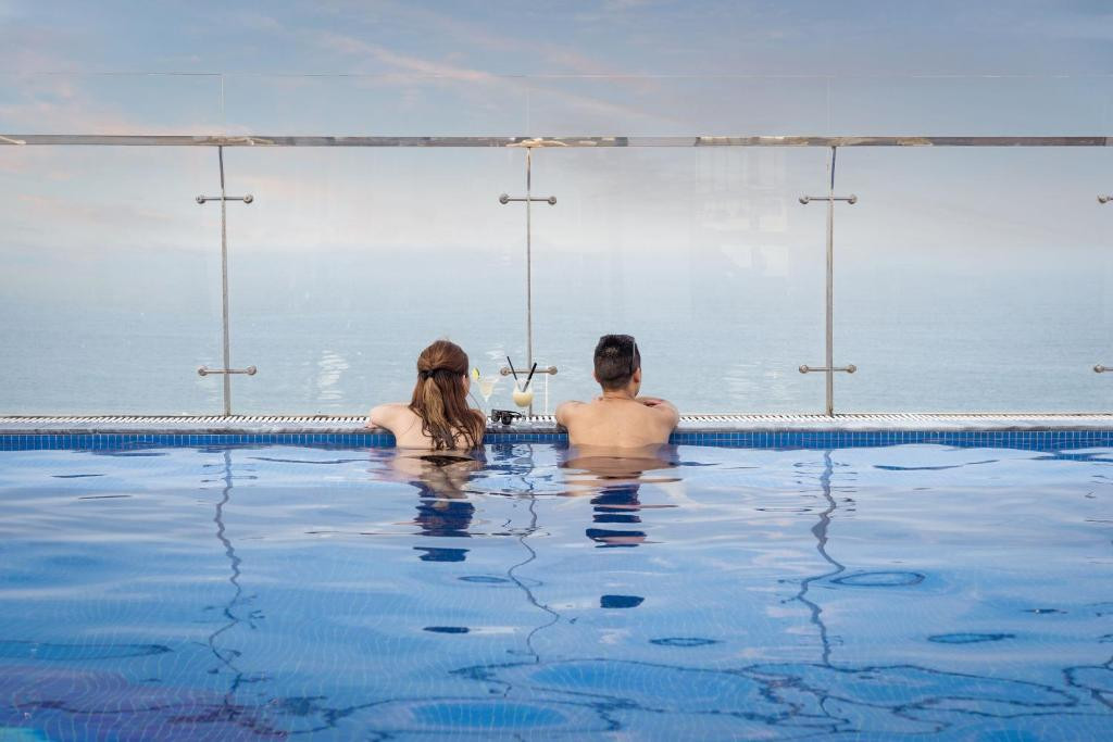 SUNNY OCEAN HOTEL & SPA — фото 14