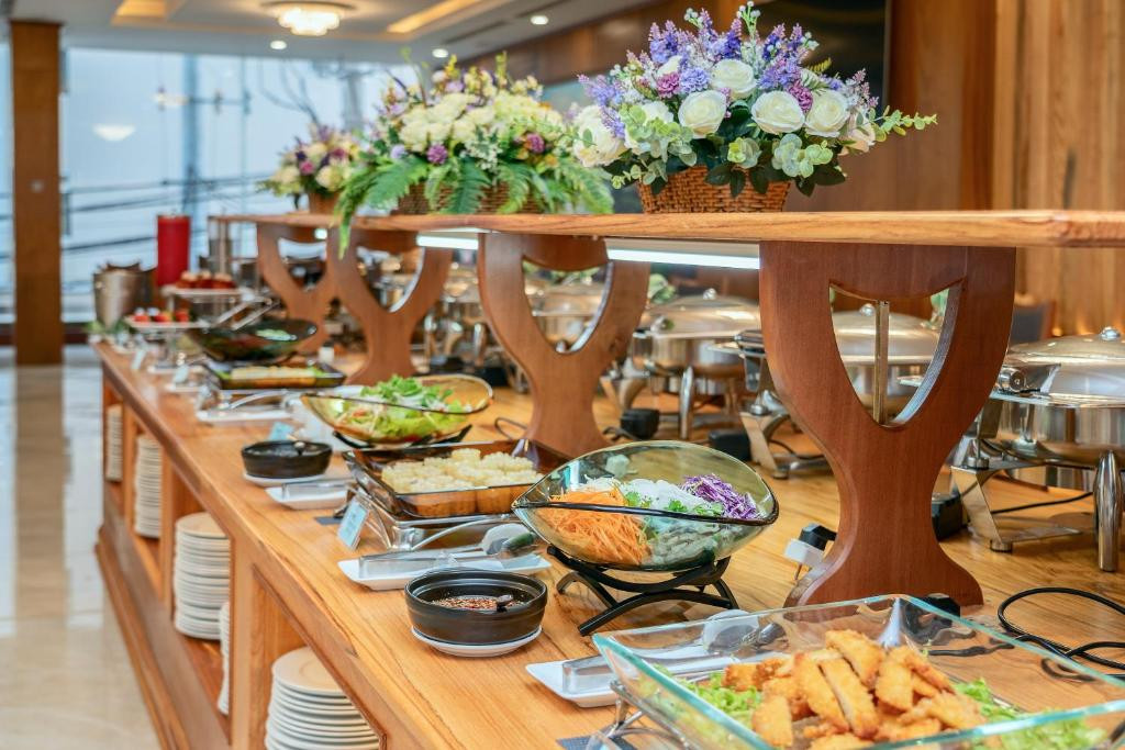 SUNNY OCEAN HOTEL & SPA — фото 16