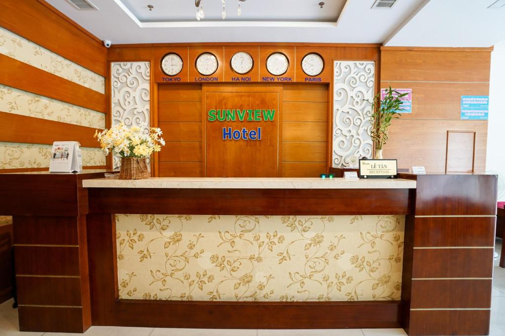 SUNVIEW HOTEL — фото 18