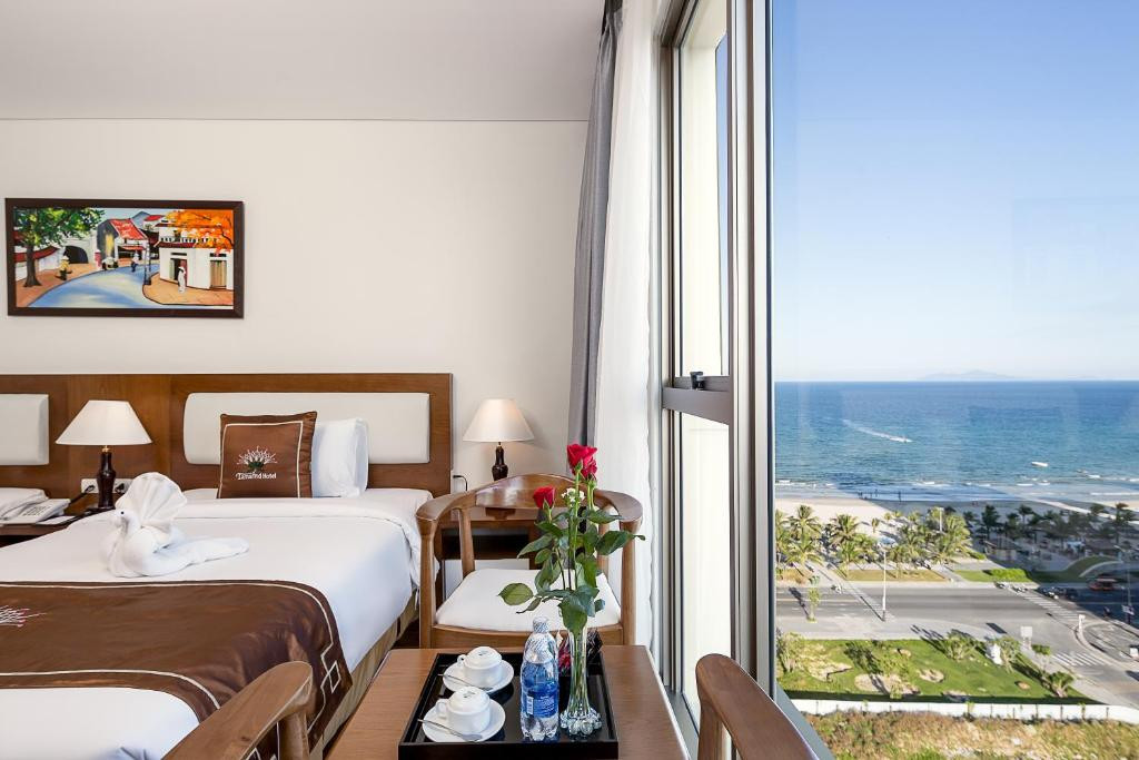 TAMARIND HOTEL — фото 4