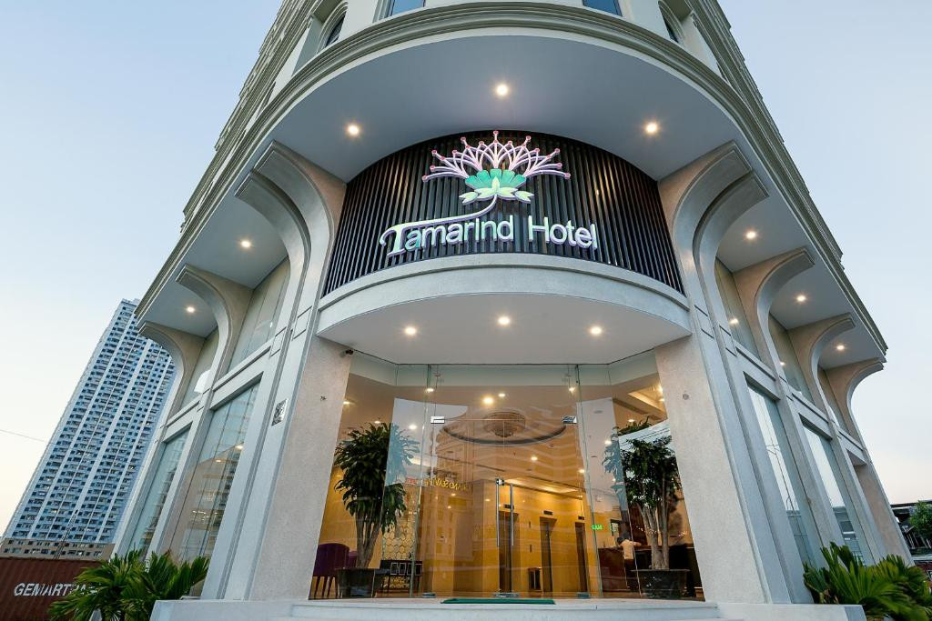 TAMARIND HOTEL — фото 7
