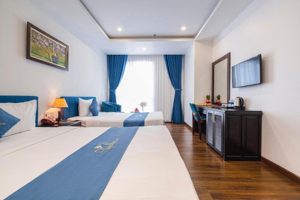TAY BAC HOTEL DA NANG — фото 2