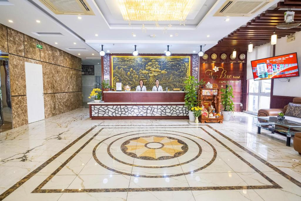 TAY BAC HOTEL DA NANG — фото 8