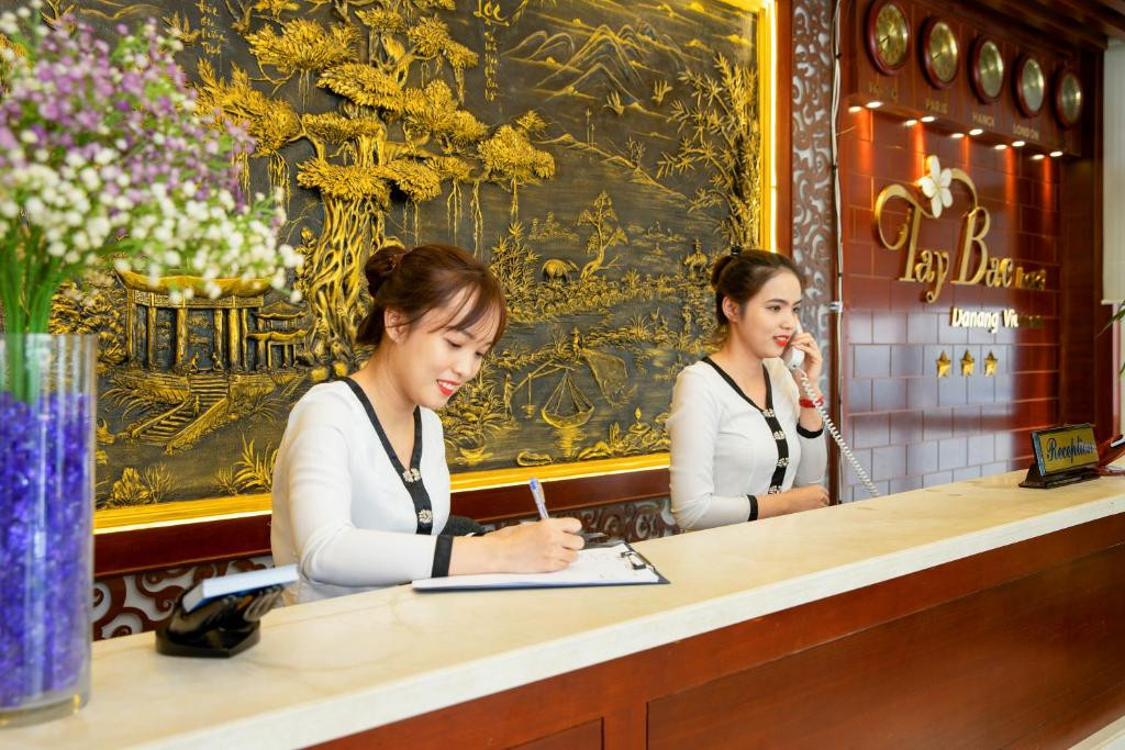 TAY BAC HOTEL DA NANG — фото 9