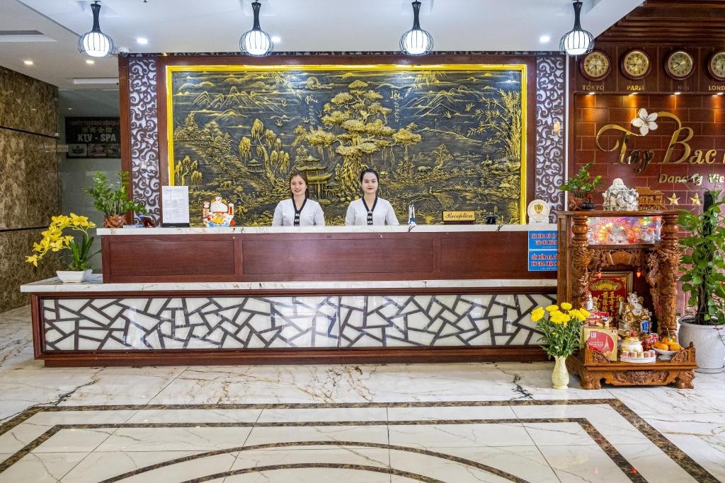 TAY BAC HOTEL DA NANG — фото 10