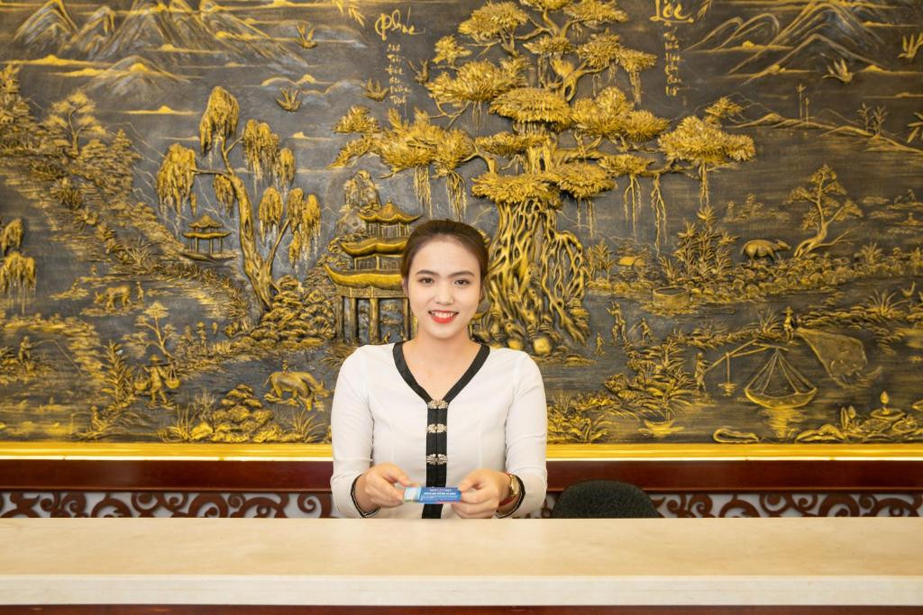 TAY BAC HOTEL DA NANG — фото 11