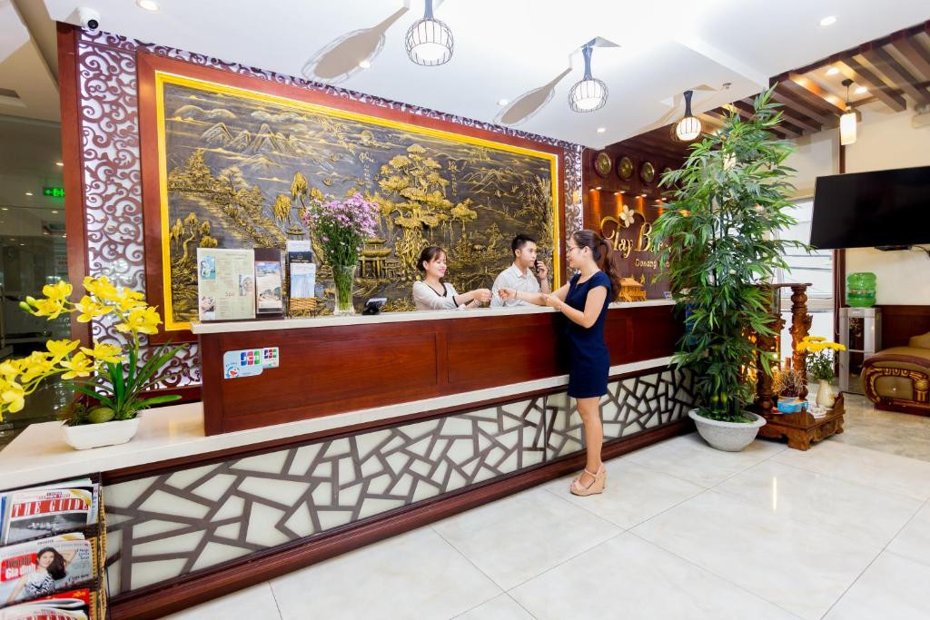 TAY BAC HOTEL DA NANG — фото 12