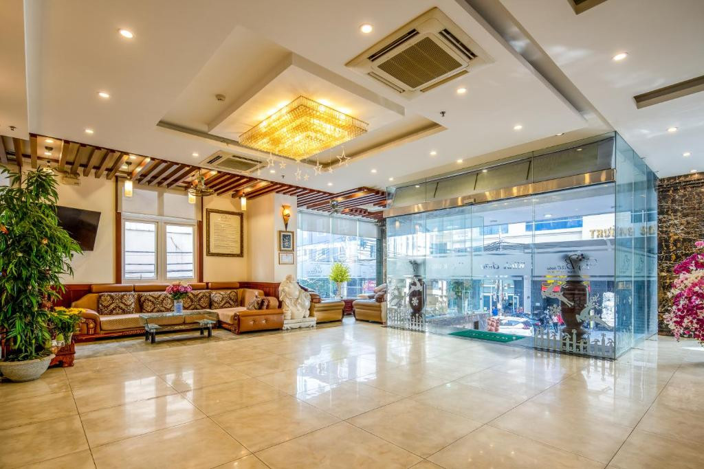 TAY BAC HOTEL DA NANG — фото 13