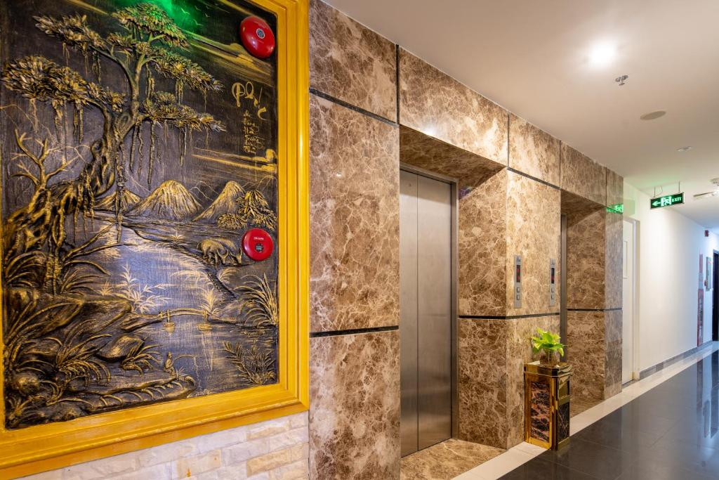 TAY BAC HOTEL DA NANG — фото 14