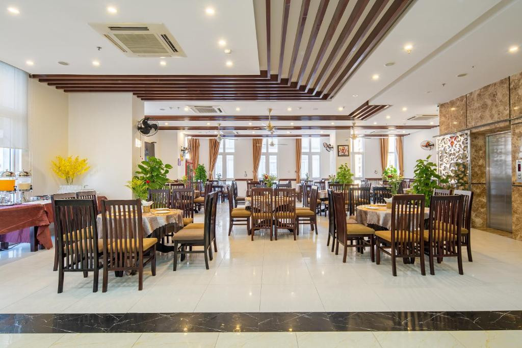 TAY BAC HOTEL DA NANG — фото 15
