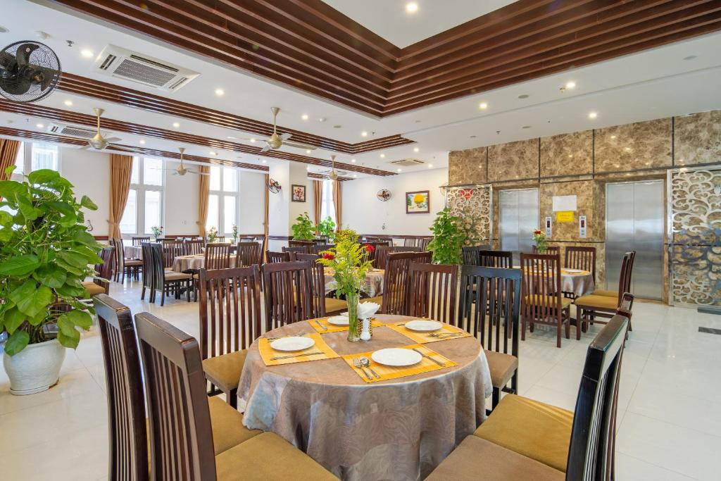 TAY BAC HOTEL DA NANG — фото 16