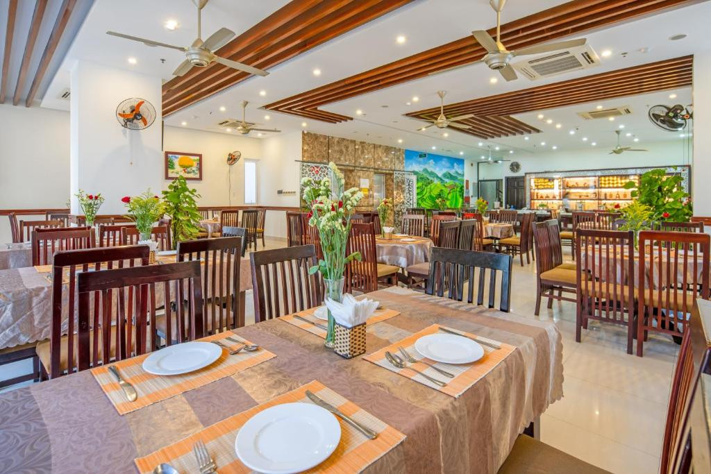 TAY BAC HOTEL DA NANG — фото 17