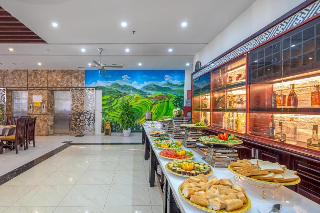 TAY BAC HOTEL DA NANG — фото 18