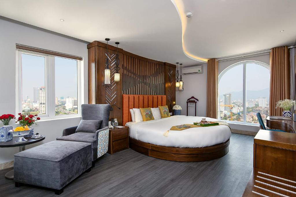 TGT DA NANG BEACH HOTEL — фото 2