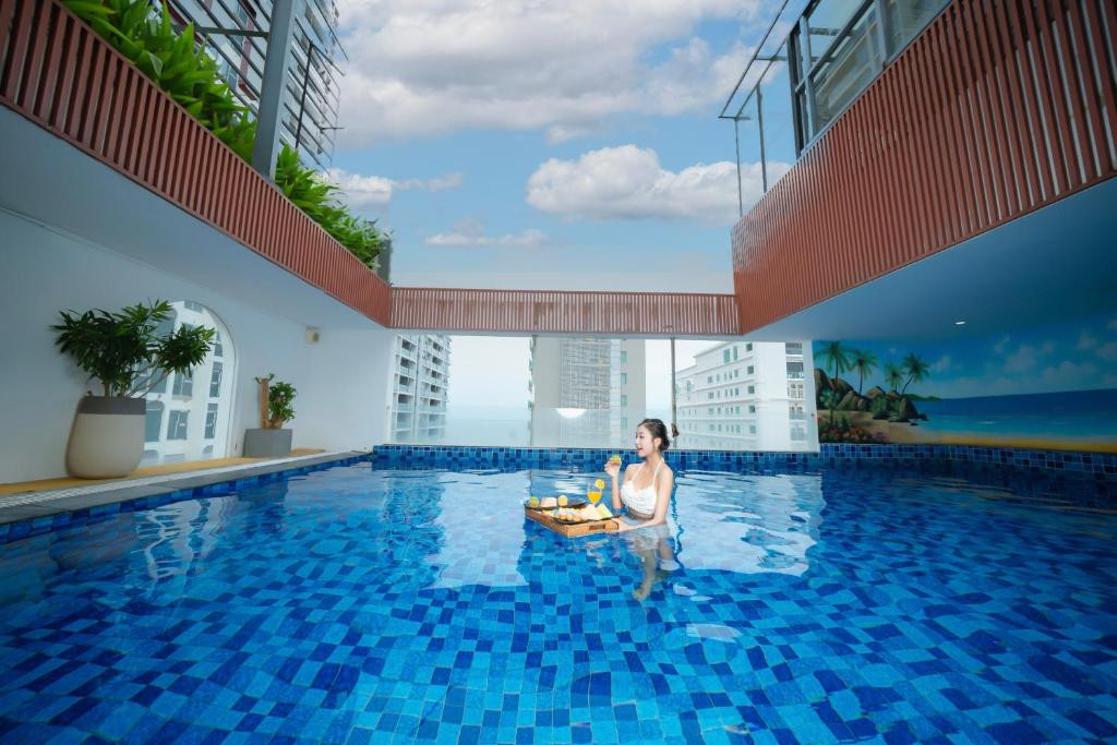 TGT DA NANG BEACH HOTEL — фото 3