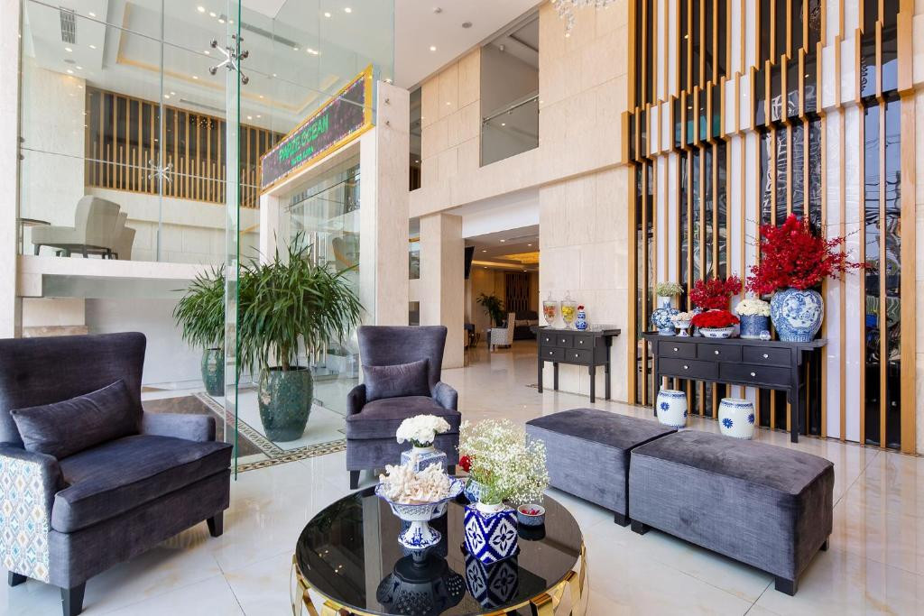 TGT DA NANG BEACH HOTEL — фото 4