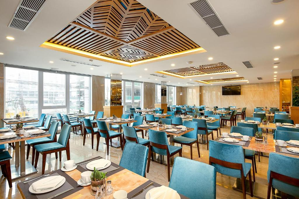 TGT DA NANG BEACH HOTEL — фото 5
