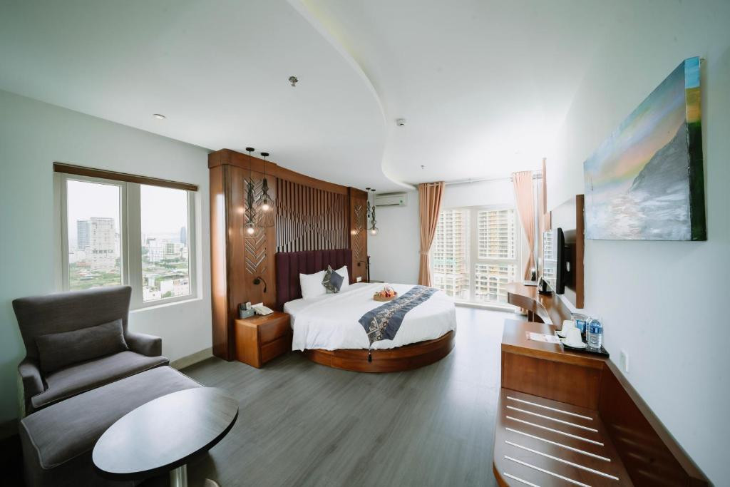 TGT DA NANG BEACH HOTEL — фото 7