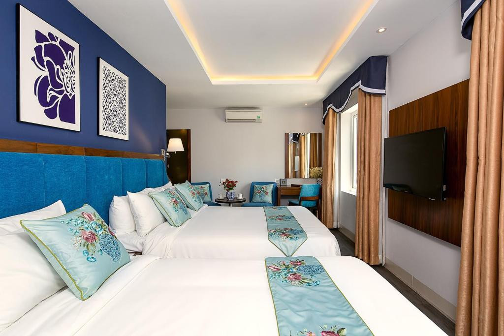 TGT DA NANG BEACH HOTEL — фото 8