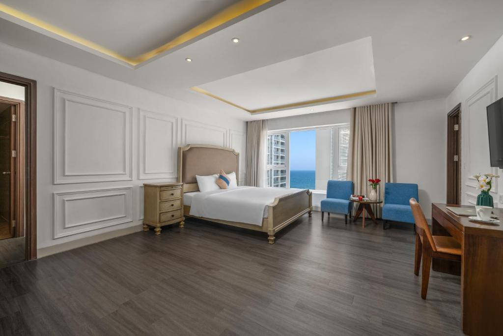 TGT DA NANG BEACH HOTEL — фото 9