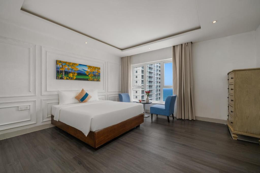 TGT DA NANG BEACH HOTEL — фото 10