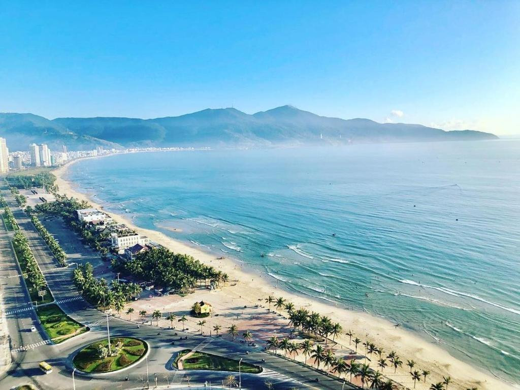 TGT DA NANG BEACH HOTEL — фото 12