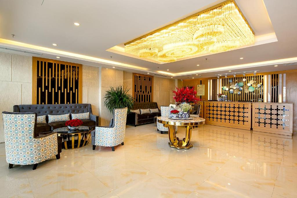 TGT DA NANG BEACH HOTEL — фото 13