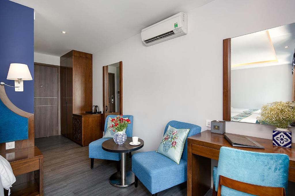 TGT DA NANG BEACH HOTEL — фото 14