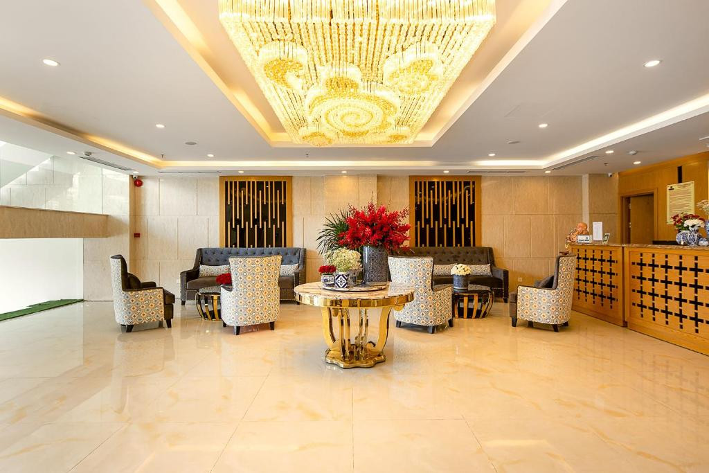 TGT DA NANG BEACH HOTEL — фото 15