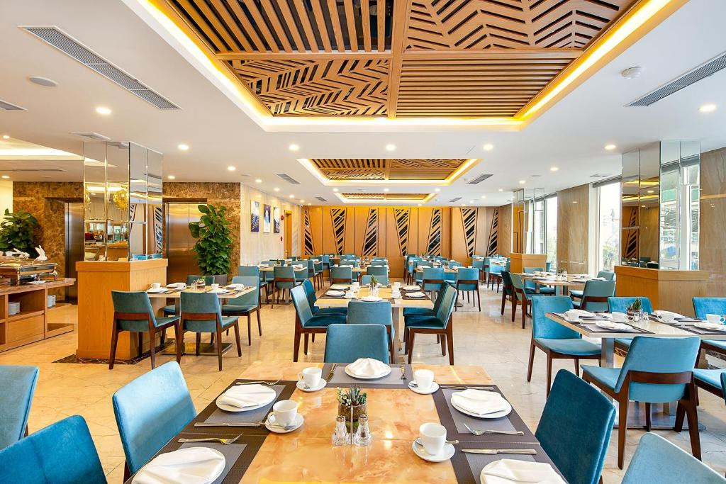 TGT DA NANG BEACH HOTEL — фото 16