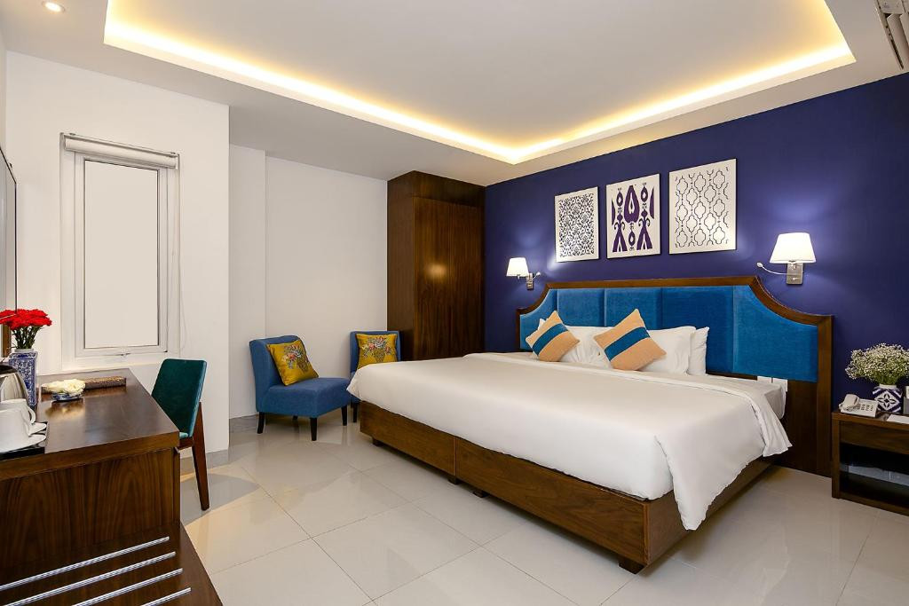 TGT DA NANG BEACH HOTEL — фото 17