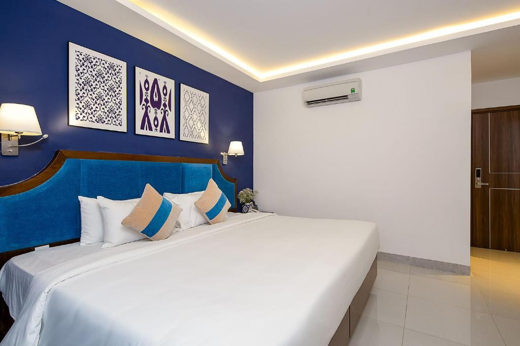 TGT DA NANG BEACH HOTEL — фото 18