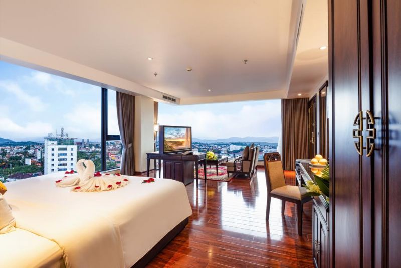 THANH LICH ROYAL BOUTIQUE HOTEL — фото 2