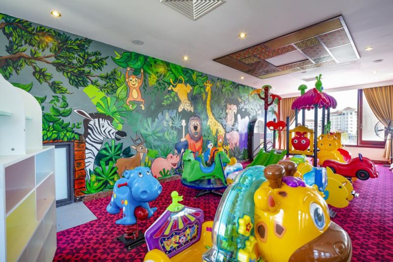 THANH LICH ROYAL BOUTIQUE HOTEL — фото 5