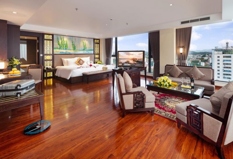 THANH LICH ROYAL BOUTIQUE HOTEL — фото 7
