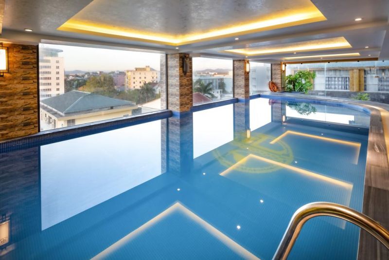 THANH LICH ROYAL BOUTIQUE HOTEL — фото 11
