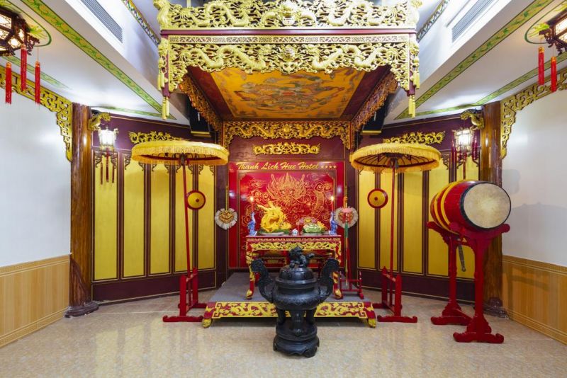 THANH LICH ROYAL BOUTIQUE HOTEL — фото 12