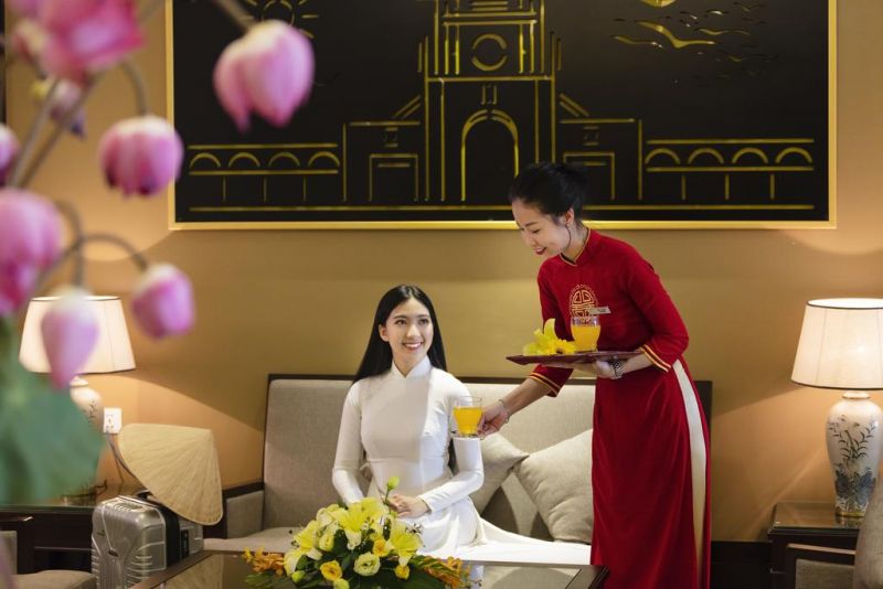 THANH LICH ROYAL BOUTIQUE HOTEL — фото 17