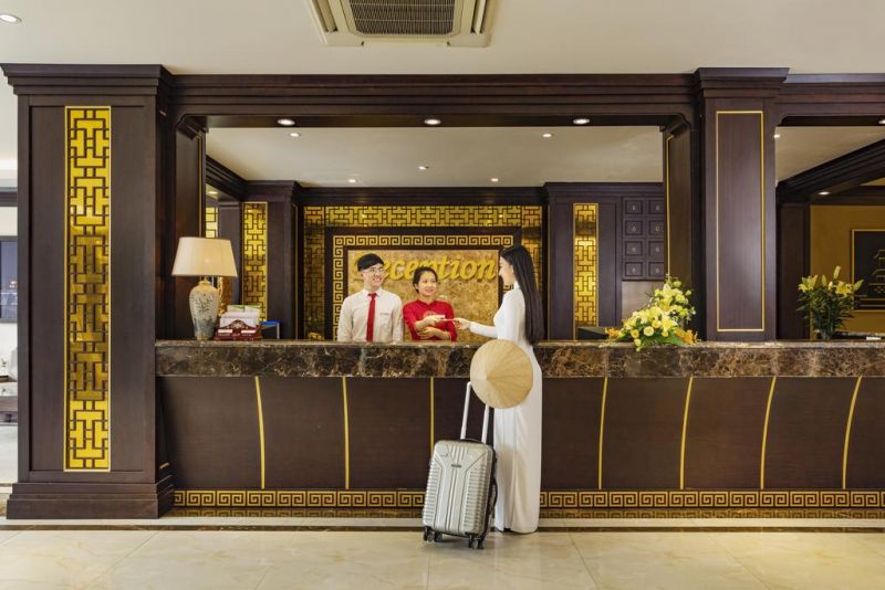 THANH LICH ROYAL BOUTIQUE HOTEL — фото 18
