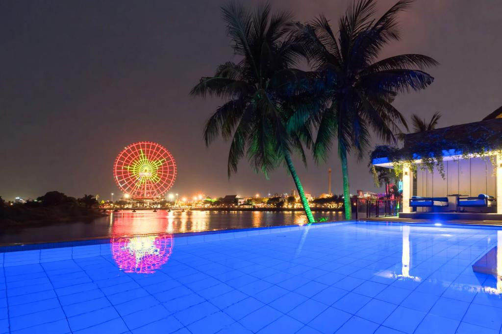 THE BLOSSOM RESORT ISLAND DA NANG — фото 2