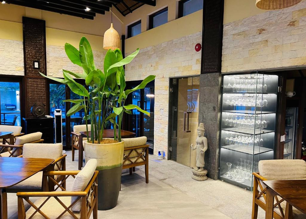 THE BLOSSOM RESORT ISLAND DA NANG — фото 6