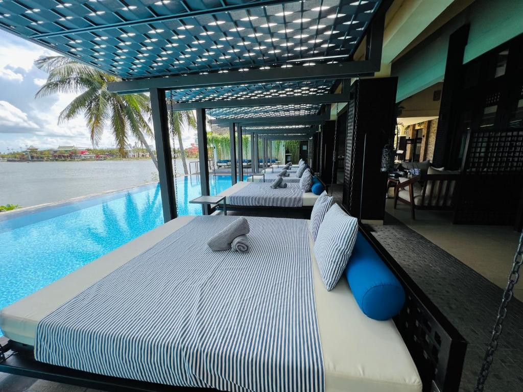 THE BLOSSOM RESORT ISLAND DA NANG — фото 9