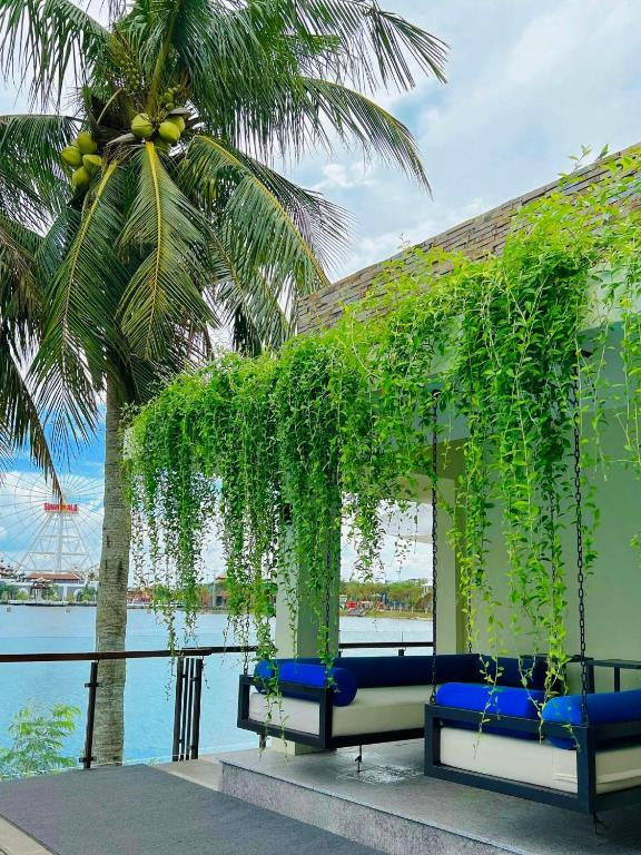 THE BLOSSOM RESORT ISLAND DA NANG — фото 10