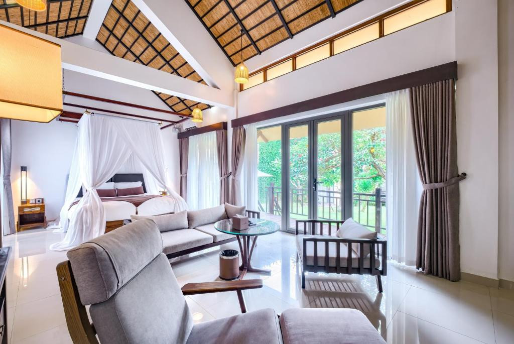 THE BLOSSOM RESORT ISLAND DA NANG — фото 11