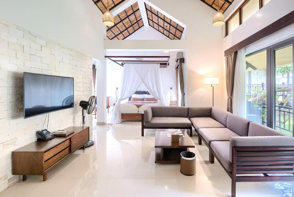 THE BLOSSOM RESORT ISLAND DA NANG — фото 13